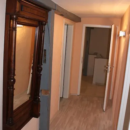 Im Alten Handelshof クヴェードリンブルク