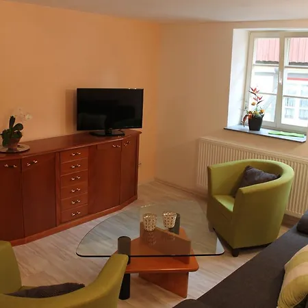 Im Alten Handelshof アパート