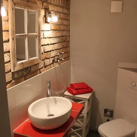 Im Alten Handelshof Apartment *