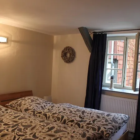 アパート Im Alten Handelshof クヴェードリンブルク