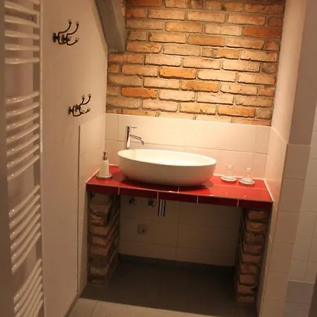 Apartment Im Alten Handelshof *