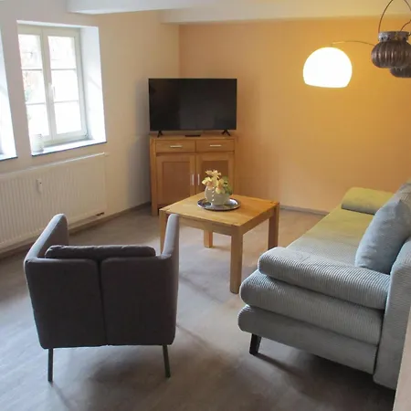 公寓 Im Alten Handelshof *