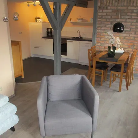 公寓 Im Alten Handelshof *