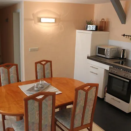 Apartment Im Alten Handelshof