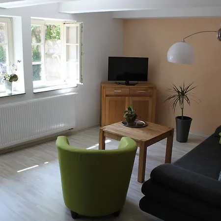 Im Alten Handelshof * Quedlinburg