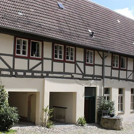 Im Alten Handelshof Apartment *