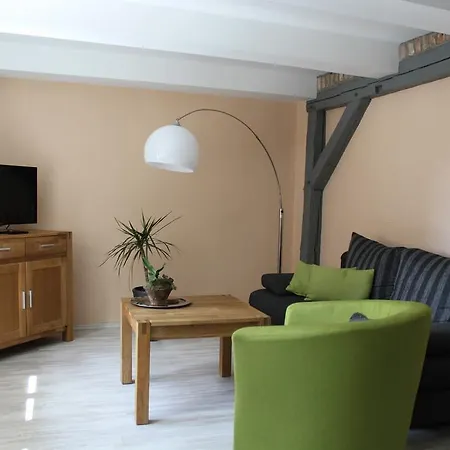 Apartment Im Alten Handelshof Quedlinburg