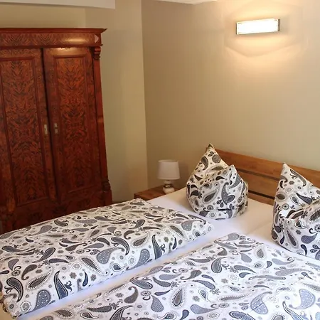 Im Alten Handelshof Apartment Quedlinburg