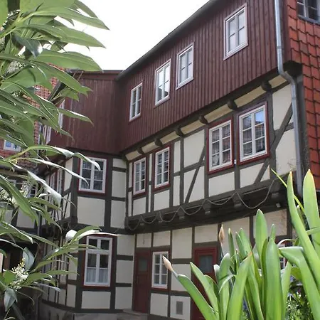 Im Alten Handelshof Apartment Quedlinburg