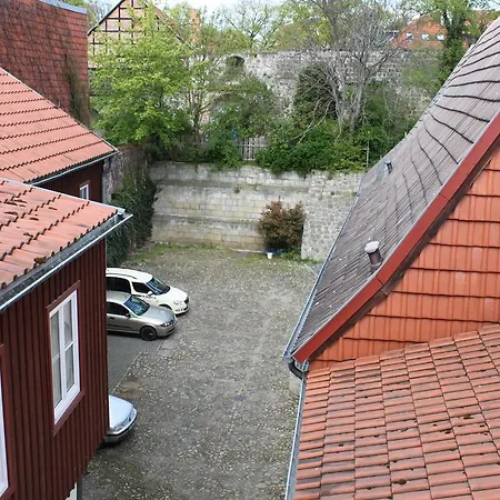 Apartment Im Alten Handelshof *
