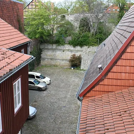 アパート Im Alten Handelshof *