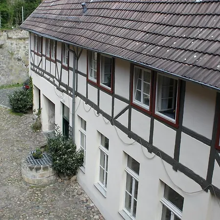 Im Alten Handelshof * Quedlinburg