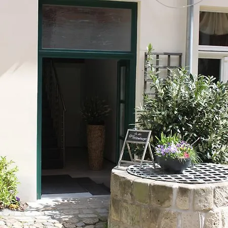 Im Alten Handelshof Apartment Quedlinburg