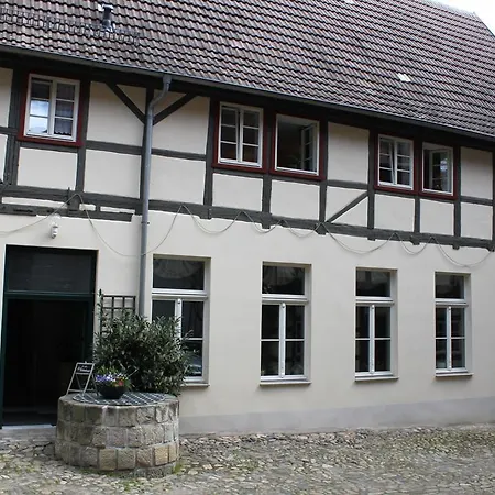 Im Alten Handelshof * 奎德林堡