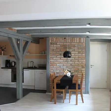 Apartment Im Alten Handelshof *
