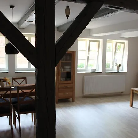 Im Alten Handelshof クヴェードリンブルク