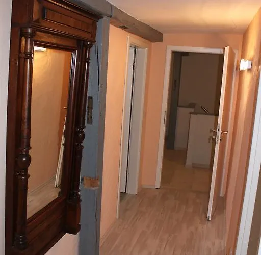 Im Alten Handelshof Quedlinburg