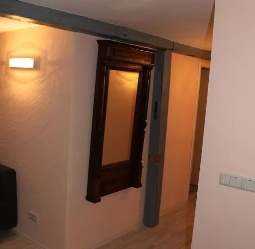 Lägenhet Im Alten Handelshof *