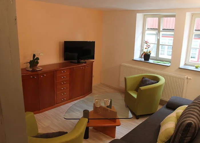 Im Alten Handelshof Lägenhet