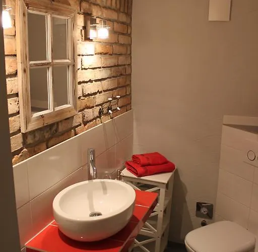 Im Alten Handelshof Lägenhet *