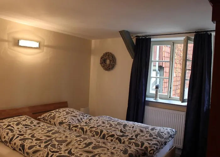 Lägenhet Im Alten Handelshof Quedlinburg