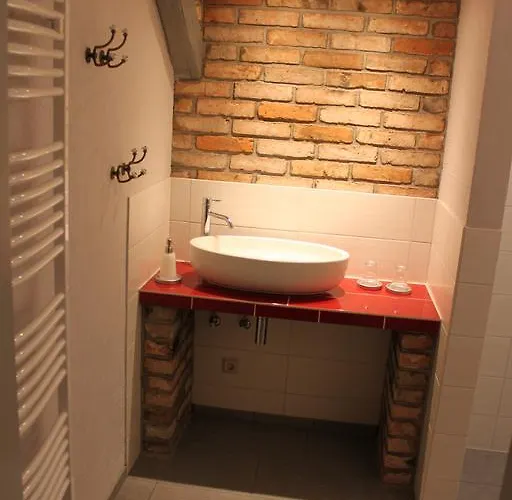 Lägenhet Im Alten Handelshof *