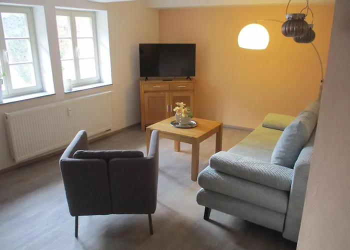 公寓 Im Alten Handelshof *