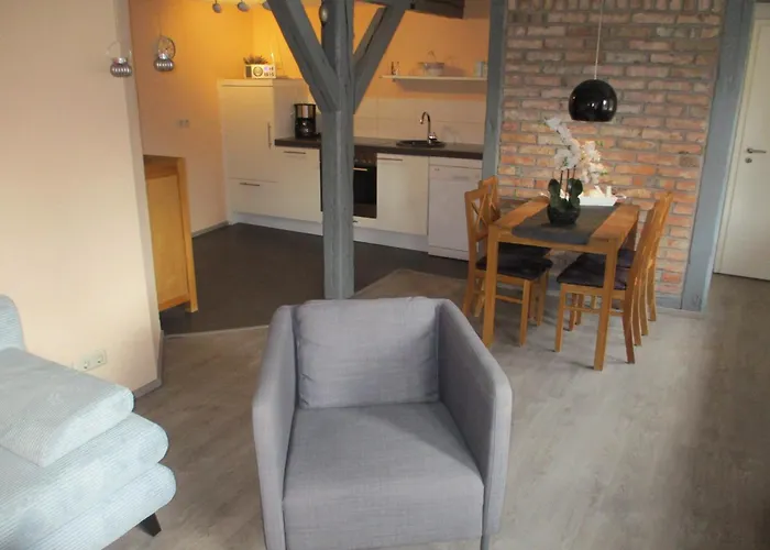 公寓 Im Alten Handelshof *