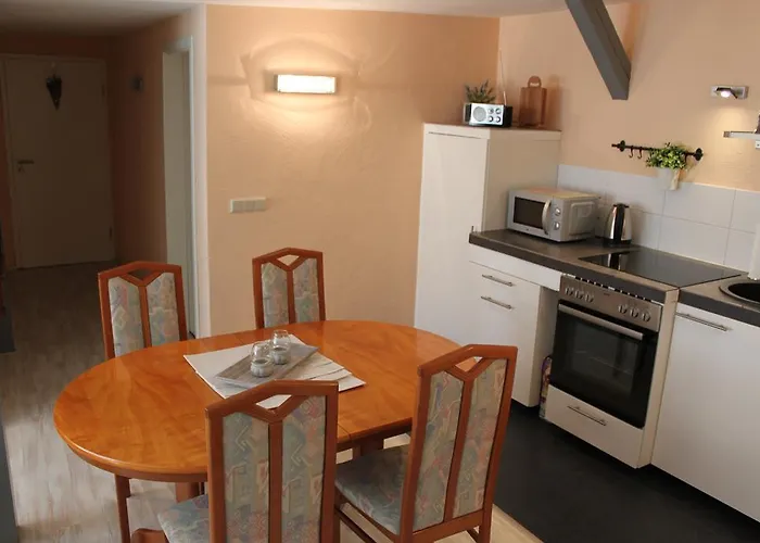 Lägenhet Im Alten Handelshof