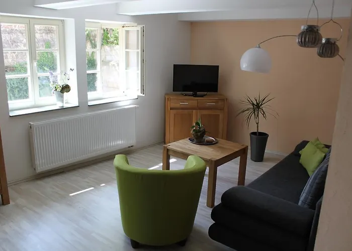 Im Alten Handelshof * Quedlinburg