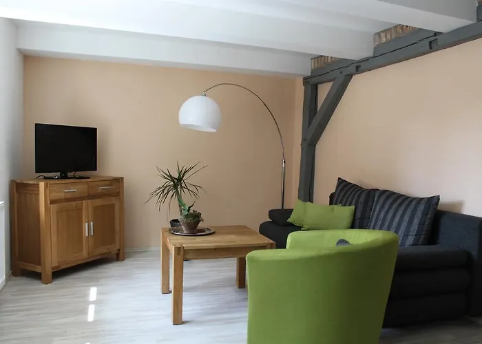 Lägenhet Im Alten Handelshof Quedlinburg