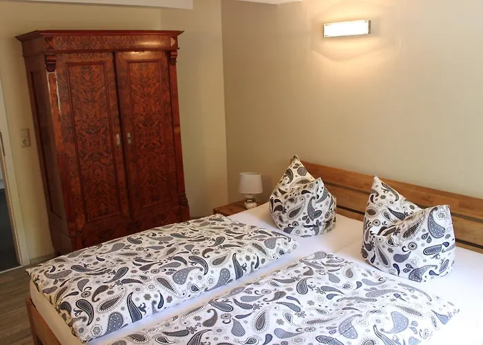 Im Alten Handelshof Apartman Quedlinburg