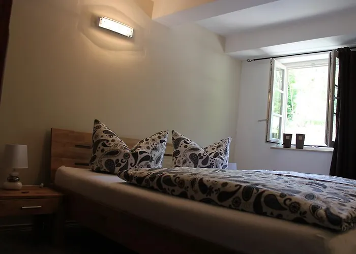 Lägenhet Im Alten Handelshof