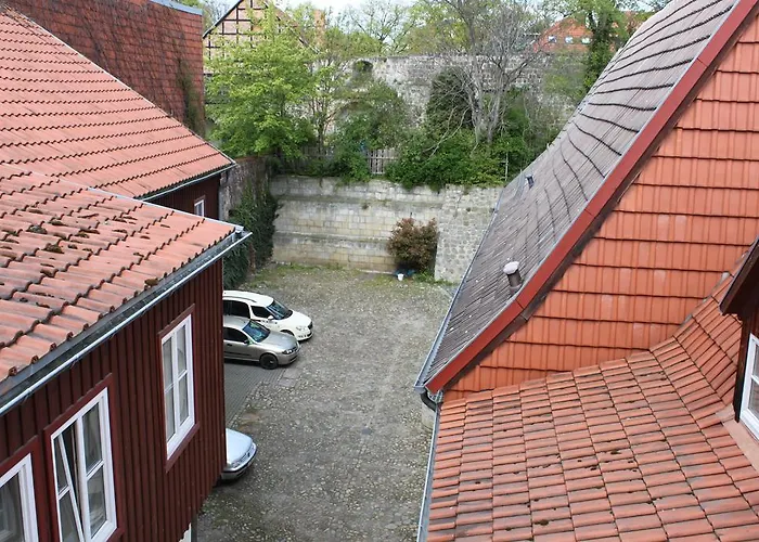 Apartman Im Alten Handelshof *