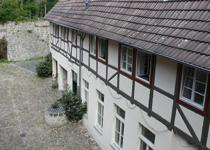 Im Alten Handelshof * 奎德林堡