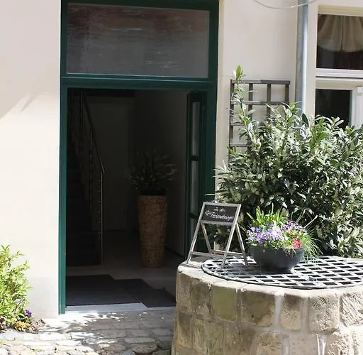 Im Alten Handelshof Apartman Quedlinburg