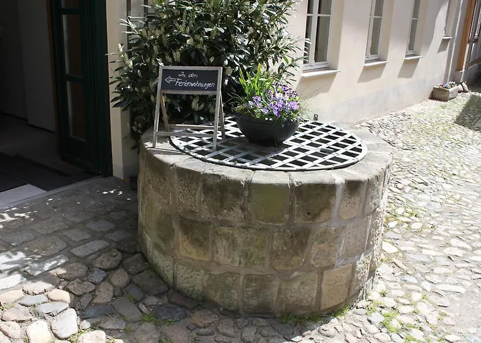 公寓 Im Alten Handelshof