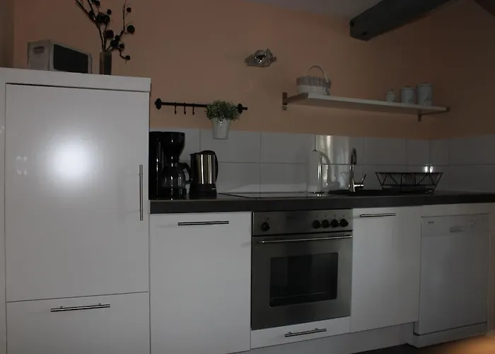 Im Alten Handelshof Apartman