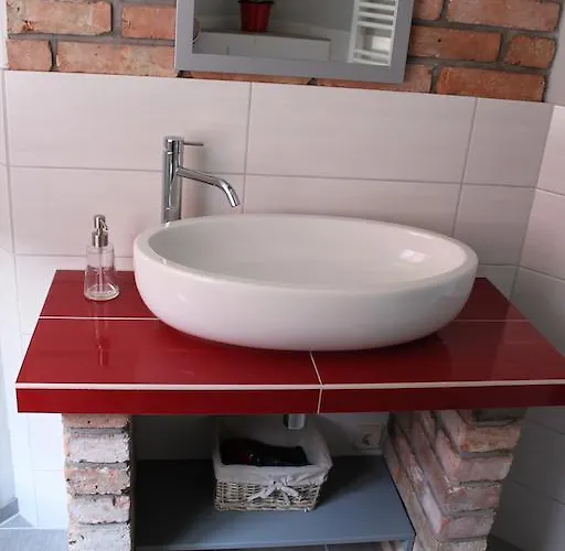 Lägenhet Im Alten Handelshof *