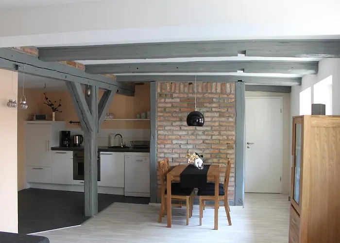 Lägenhet Im Alten Handelshof *