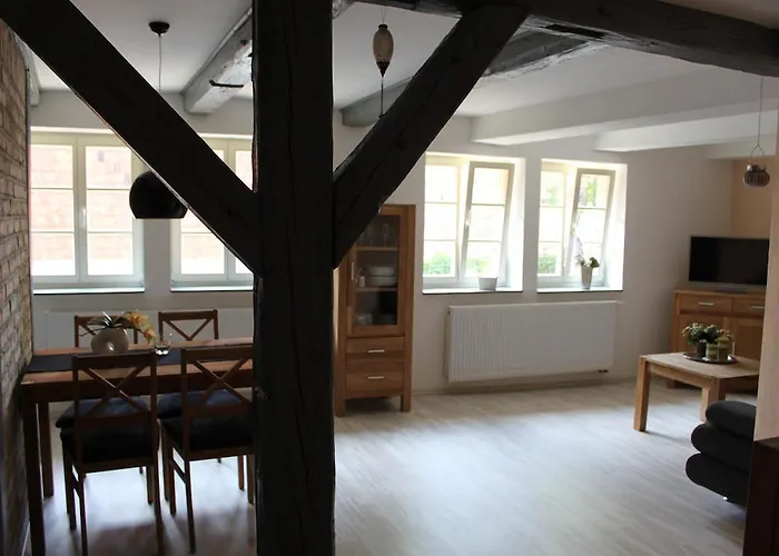 Im Alten Handelshof Quedlinburg