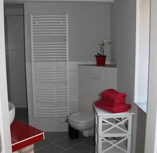 Lägenhet Im Alten Handelshof Quedlinburg